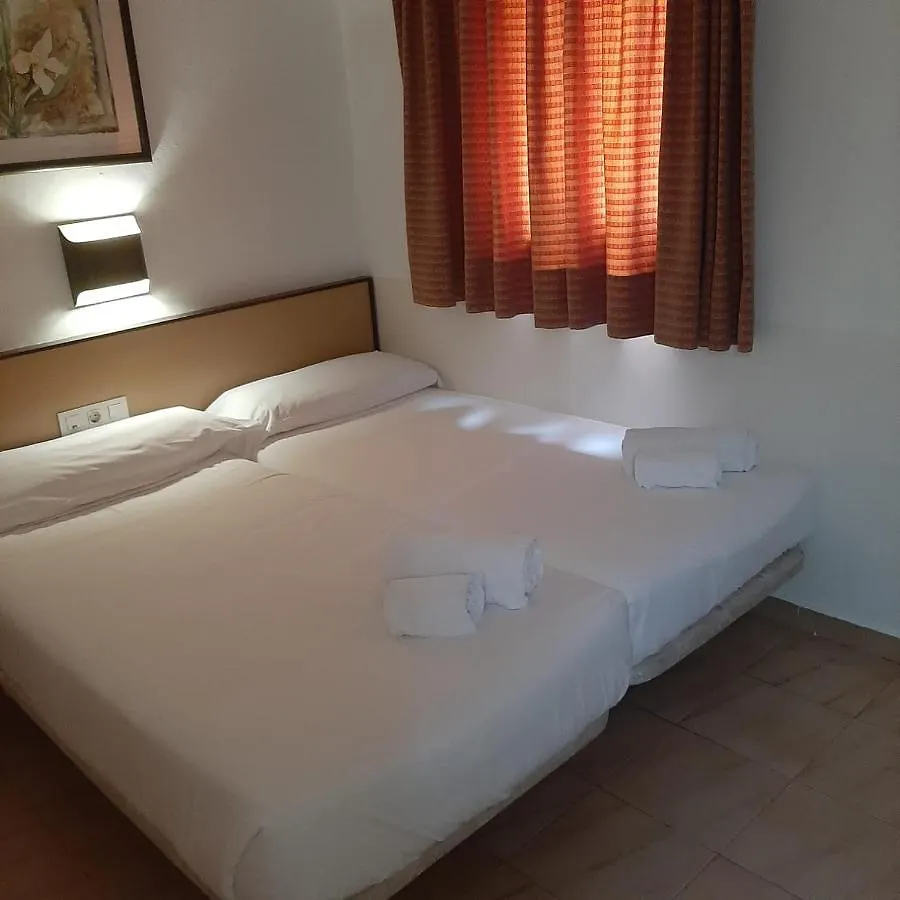 Hotel Monegal Barcelona 2*,