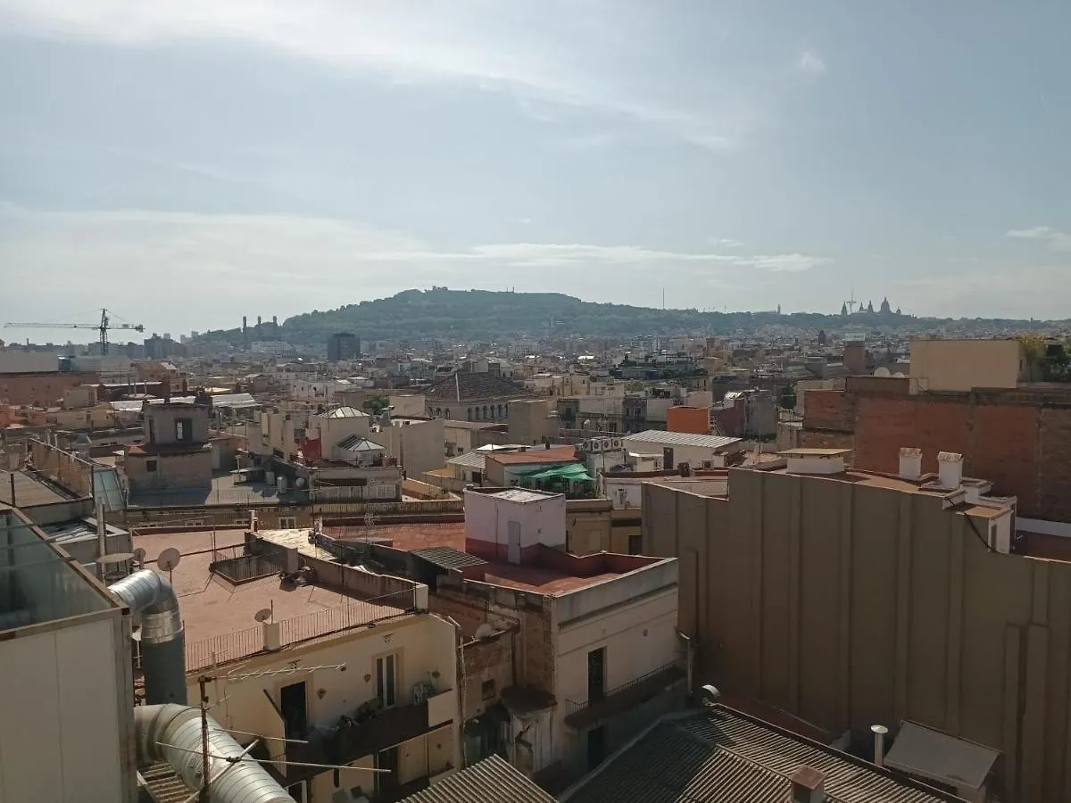 فندق مونيغال برشلونة