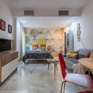 Appartamento Amazing In The Old Siviglia
