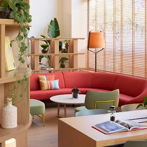 فندق Innside By Melia Apolo, برشلونة