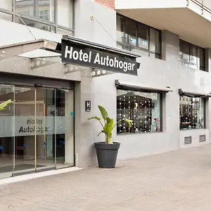 3* Hotel Auto Hogar