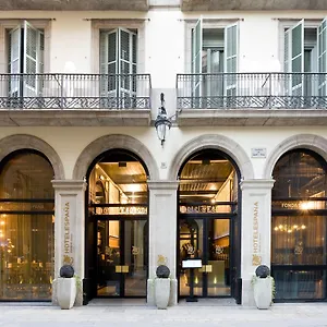 4* Hotel Espana Ramblas