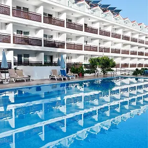 Pez Azul Lägenhetshotell Puerto de la Cruz (Tenerife)