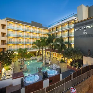 Отель La Palmera &