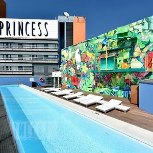 Princess 4* Barselona