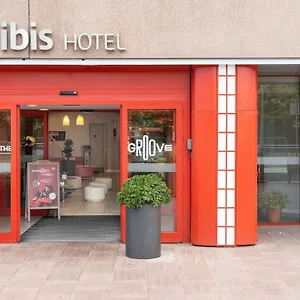 Ibis Meridiana Barselona
