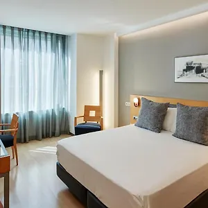 Sercotel Caspe Hotell