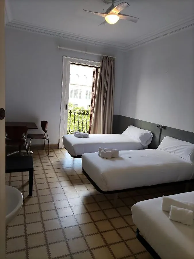 Hotel Monegal Barcelona