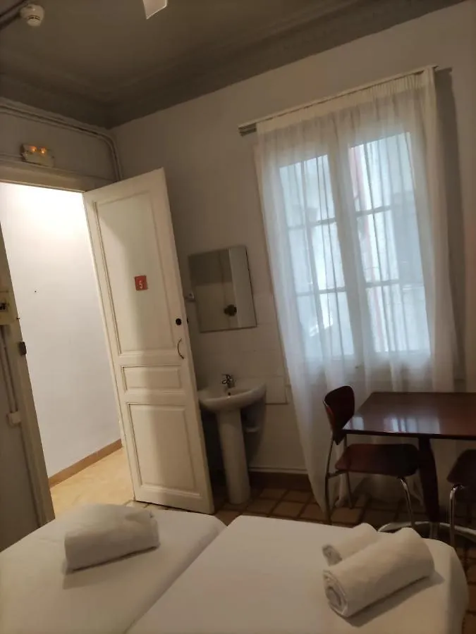 **  Hotel Monegal Barcelona Spanien