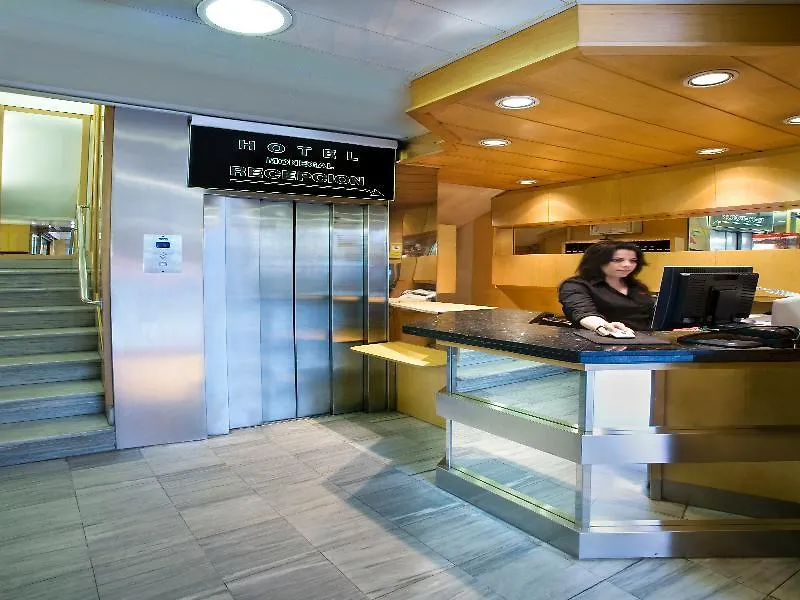 Hotel Monegal Barcelona Spanien