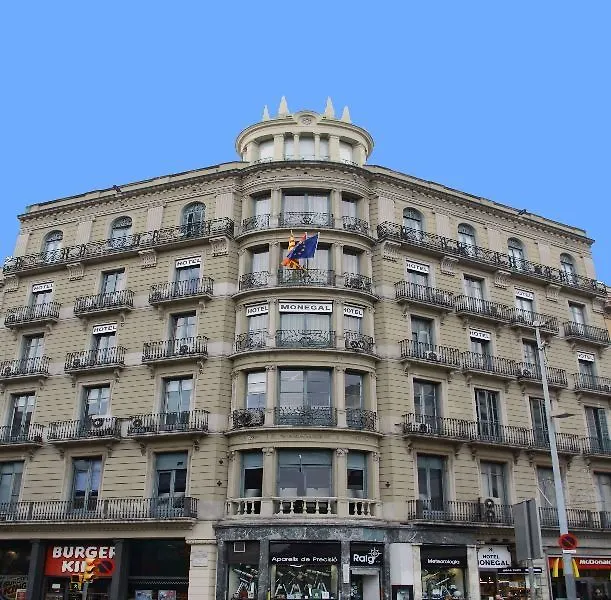 Hotel Monegal Barcelona