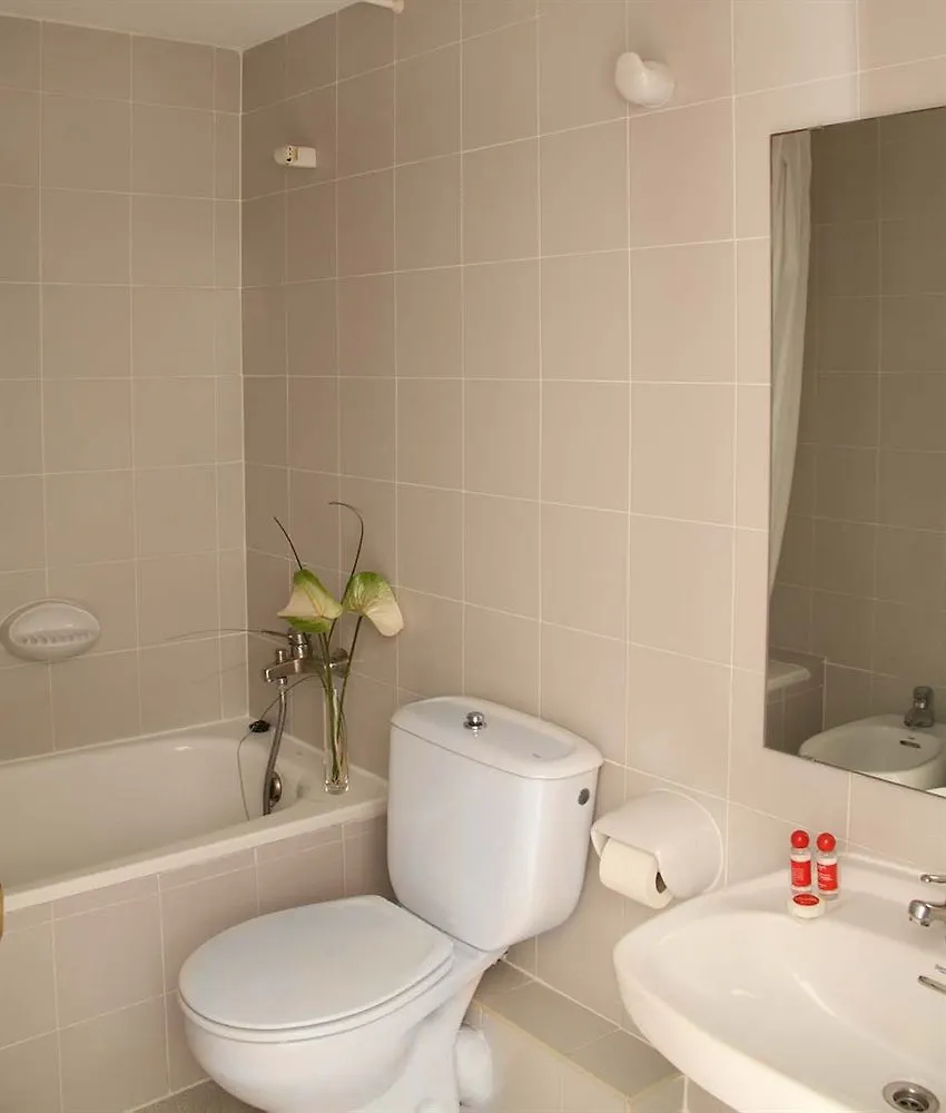 Hotel Monegal Barcelona Spanien