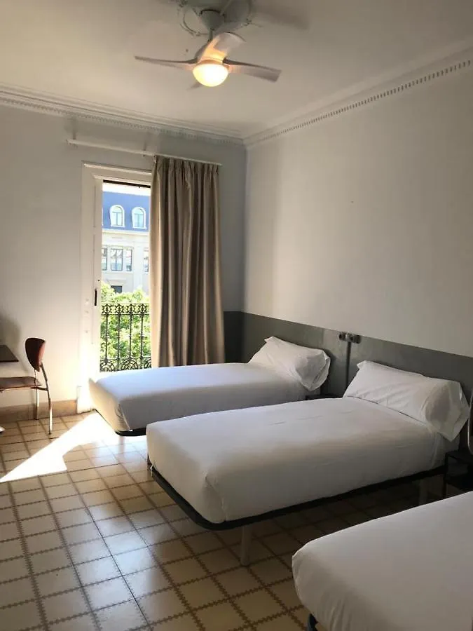 Hotel Monegal Barcelona 2*,