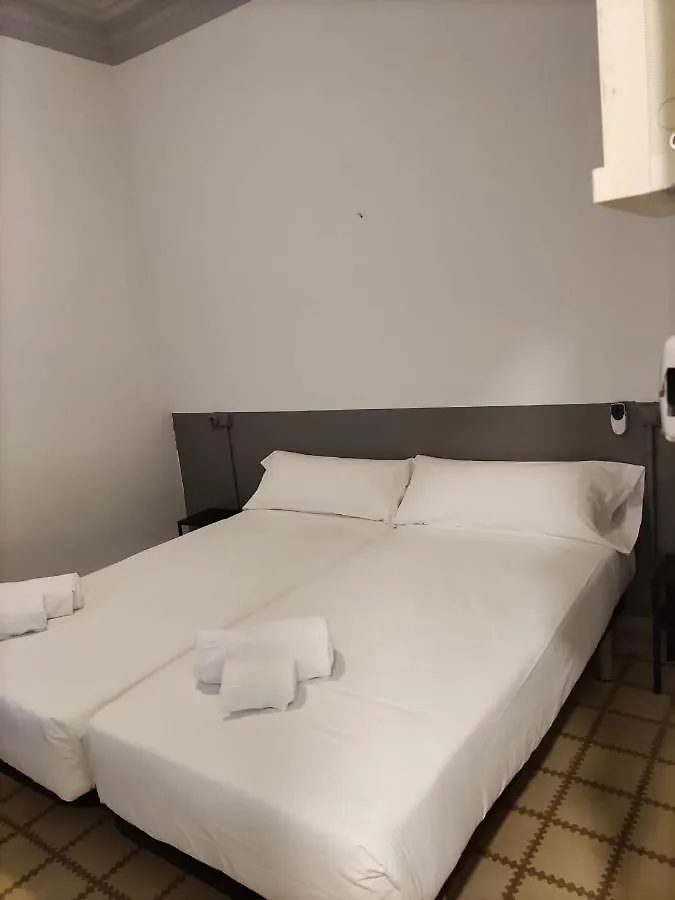 Hotel Monegal Barcelona