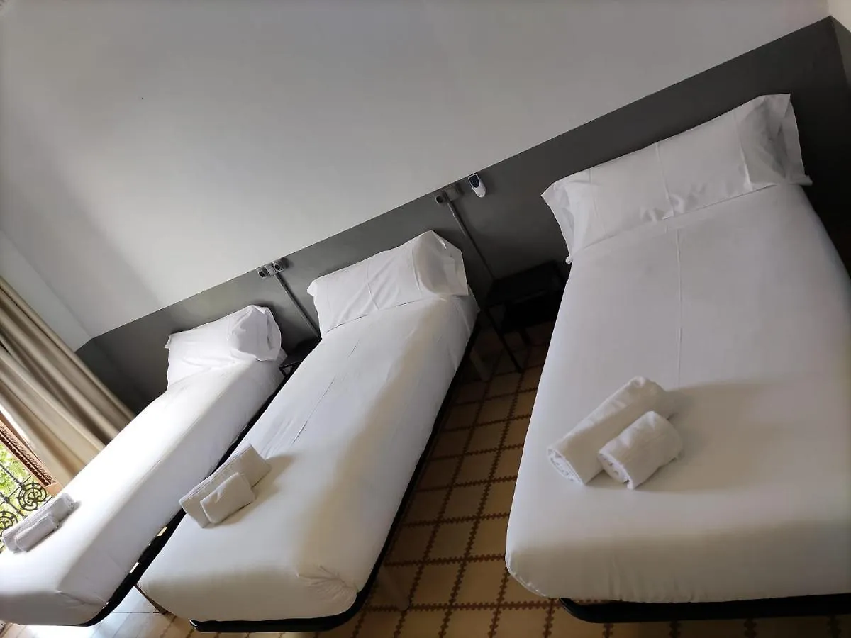 Hotel Monegal Barcelona Spanien