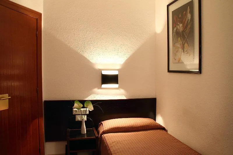 Hotel Monegal Barcelona Spanien