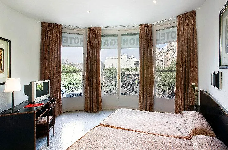 Hotel Monegal Barcelona 2*,  Spanien