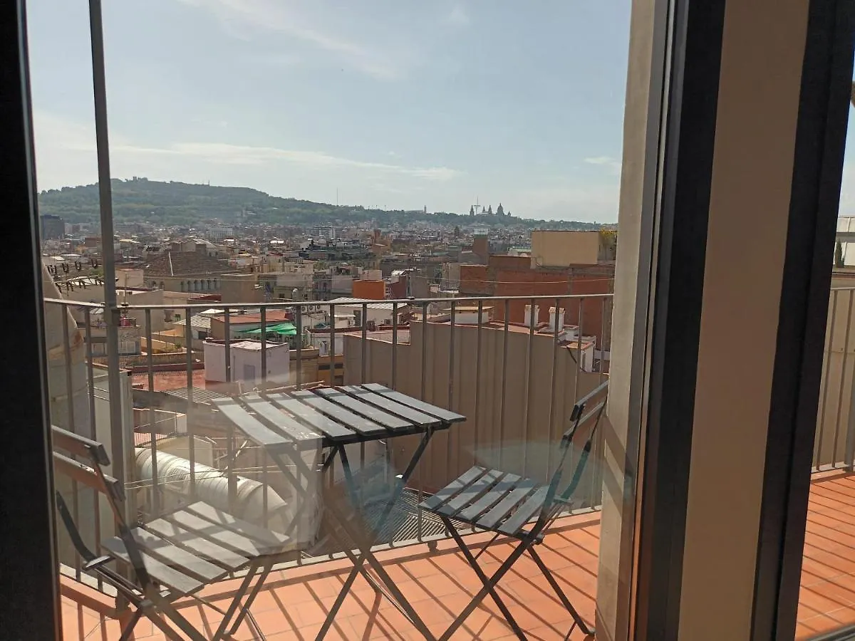 **  Hotel Monegal Barcelona Spanien
