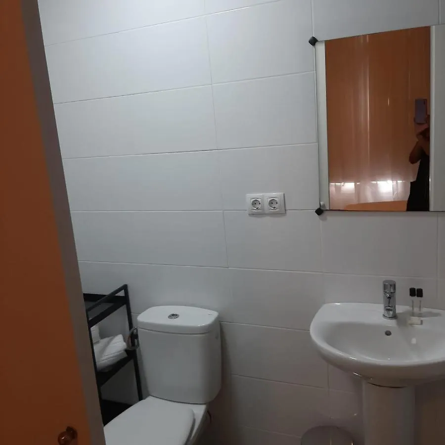 Hotel Monegal Barcelona 2*,