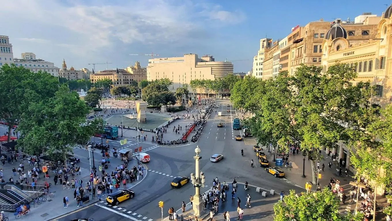 Hotel Monegal Barcelona
