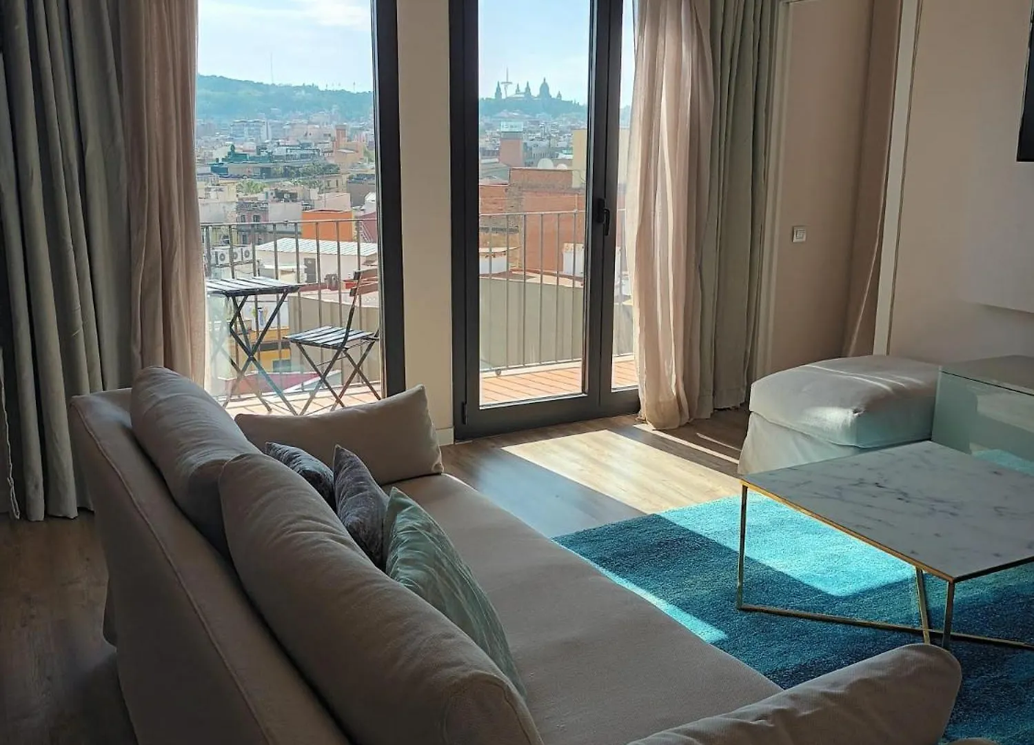 Hotel Monegal Barcelona Spanien