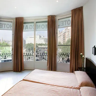 Hotel Monegal Barcelona