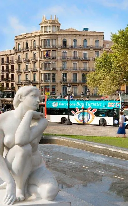 Hotel Monegal Barcelona