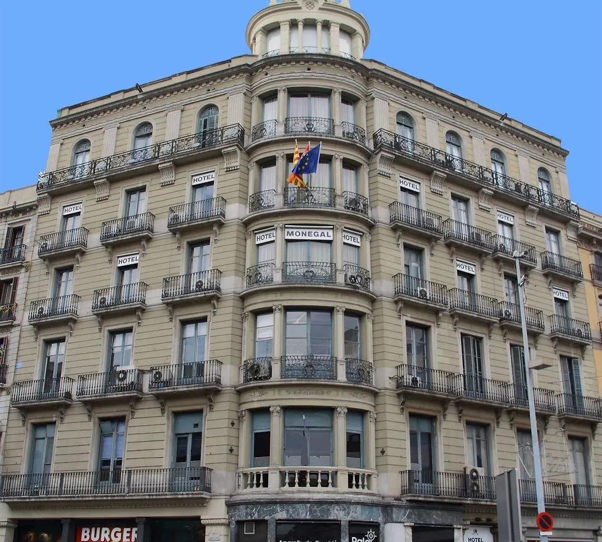 Hotel Monegal Barcelona